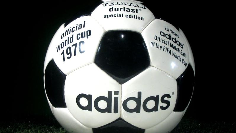 2018 World Cup ball