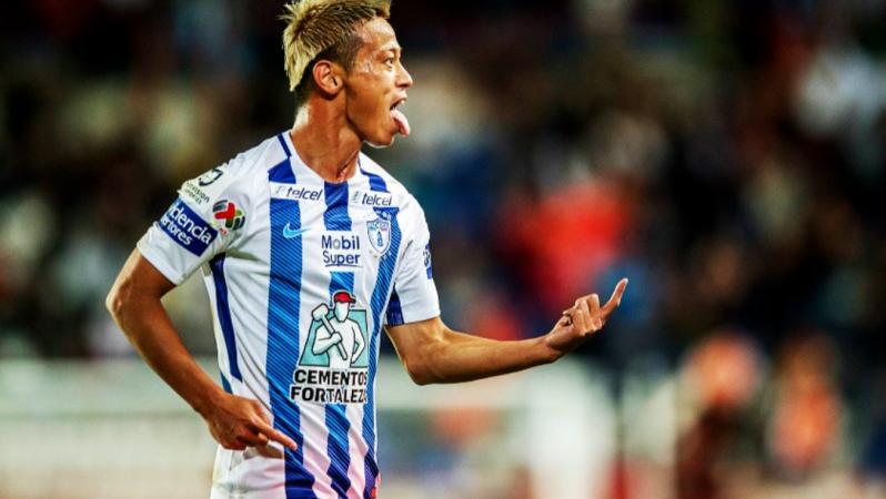 Keisuke Honda