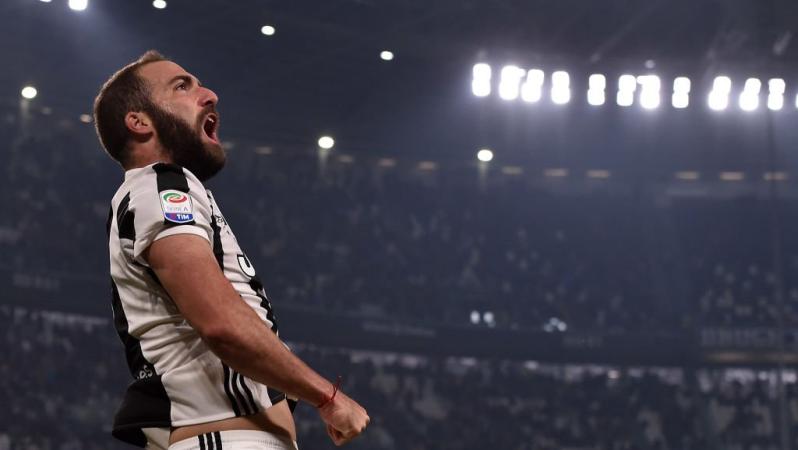 Gonzalo Higuain Milan