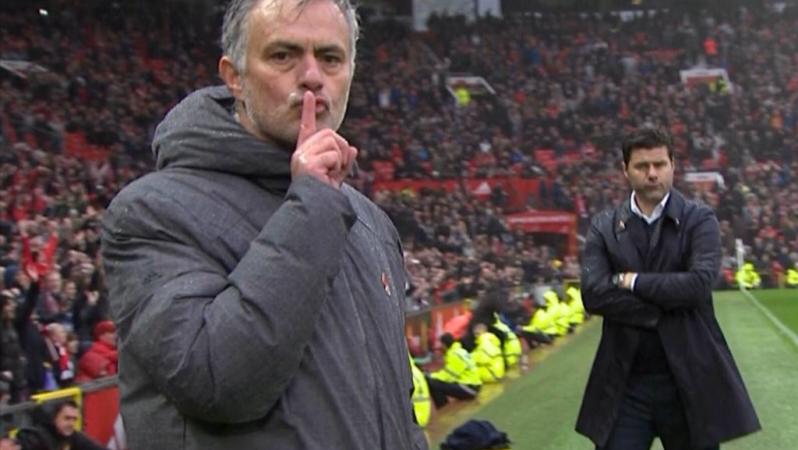 Manchester United vs Tottenham