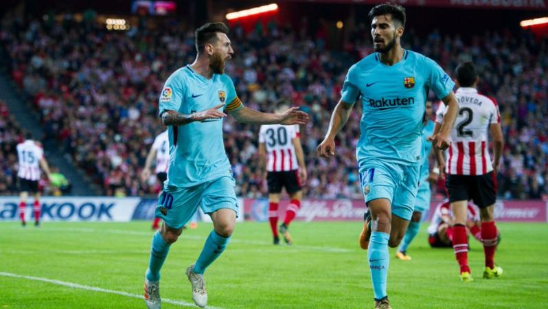 Barcelona vs Bilbao
