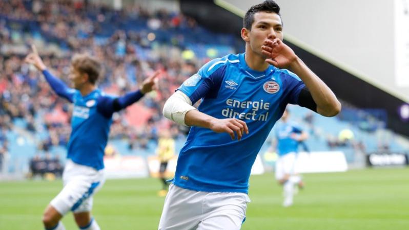 Hirving Lozano