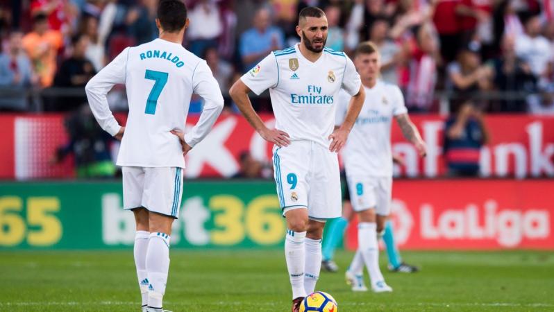Real Madrid vs. Girona