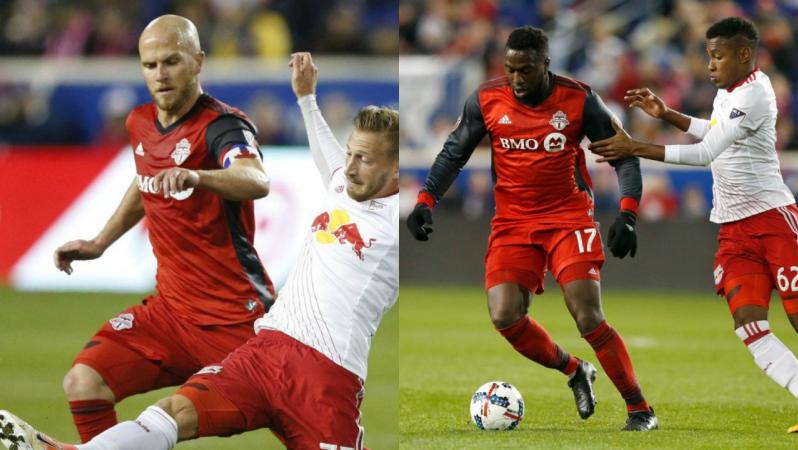 Michael Bradley Jozy Altidore boos
