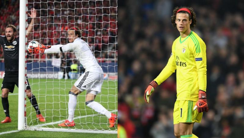 Gol en propia puerta de Mile Svilar