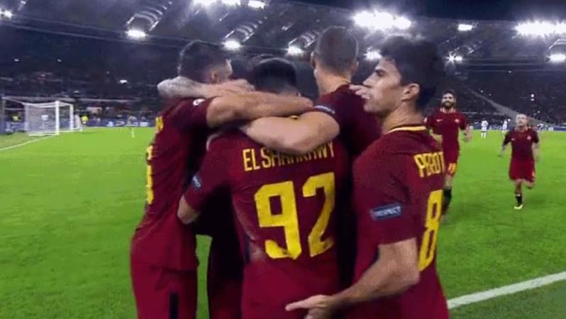 Chelsea vs Roma