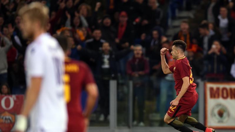 Stephan El Shaarawy Goal Against Chelsea 