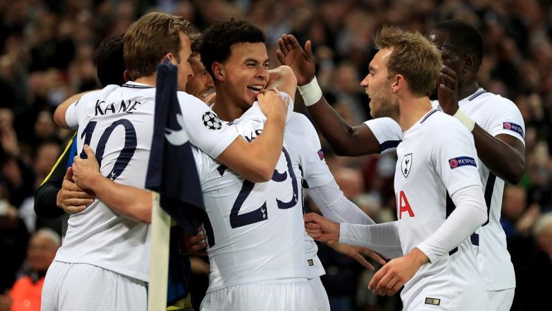 Real Madrid vs Tottenham