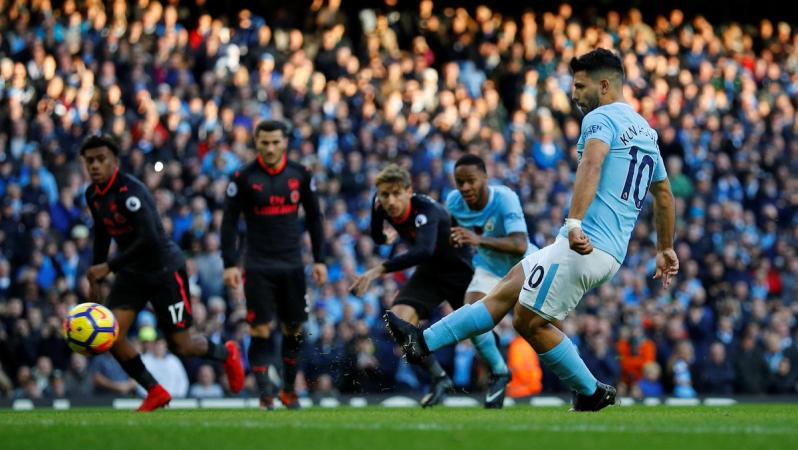 Manchester City vs Arsenal