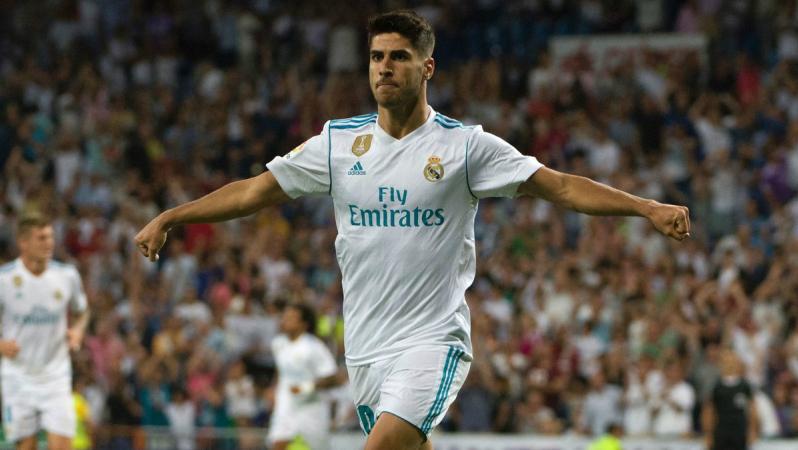 Asensio goal