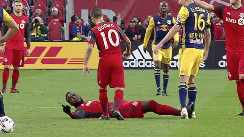 Jozy Altidore Flop