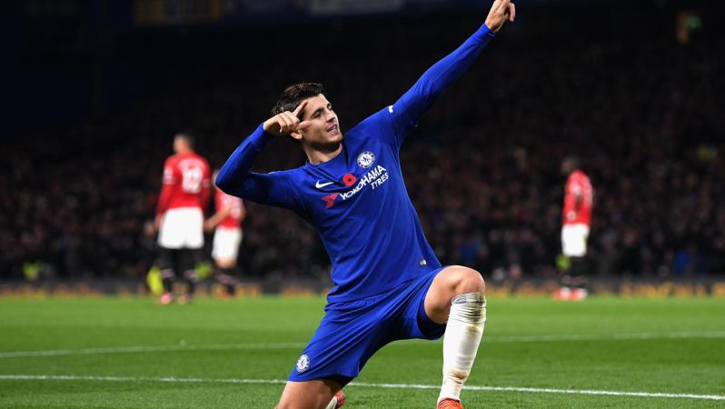 Chelsea vs Manchester United