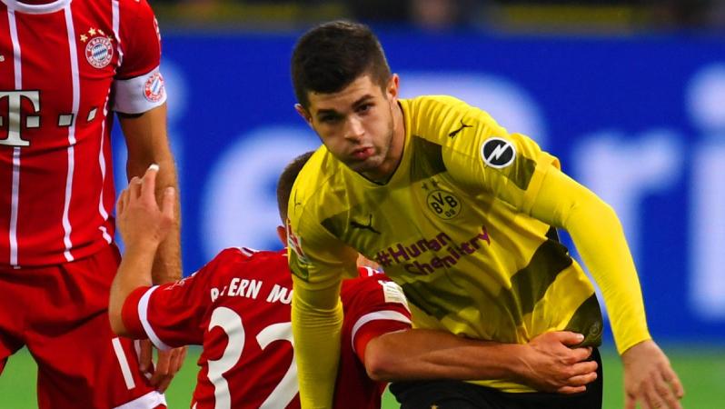 Christian Pulisic Bayern Munich transfer