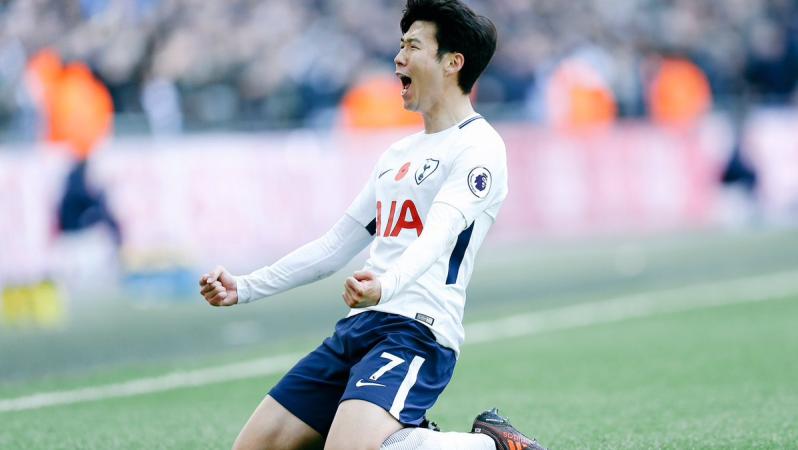 Son Heung-min