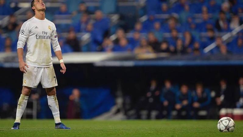Cristiano Ronaldo La Liga top scorer