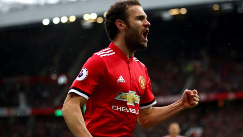 Juan Mata Real Madrid transfer rumor