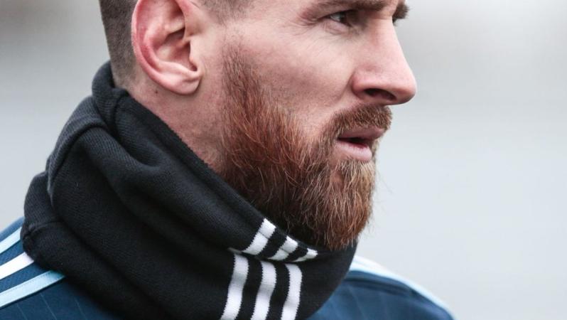 Lionel Messi ESPN interview