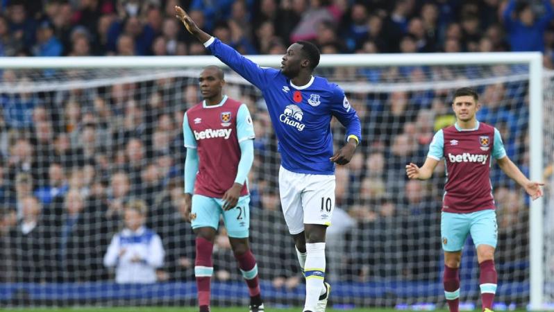 Romelu Lukaku