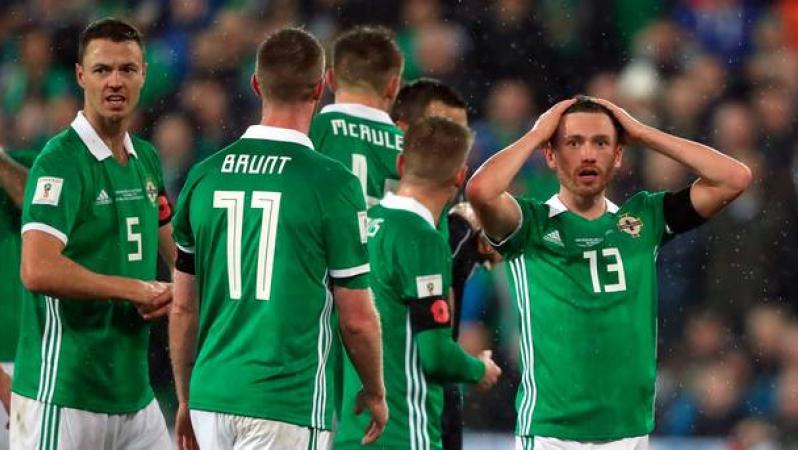 Northern Ireland World Cup