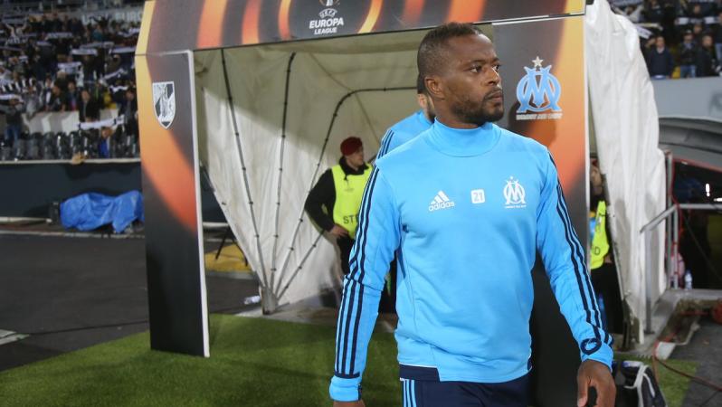 Patrice Evra punishment
