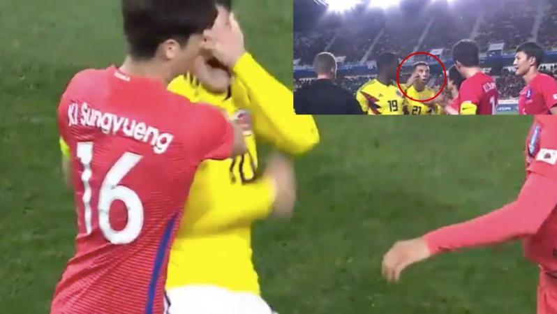 james rodríguez bucear