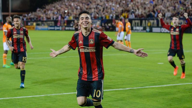 top selling MLS jersey