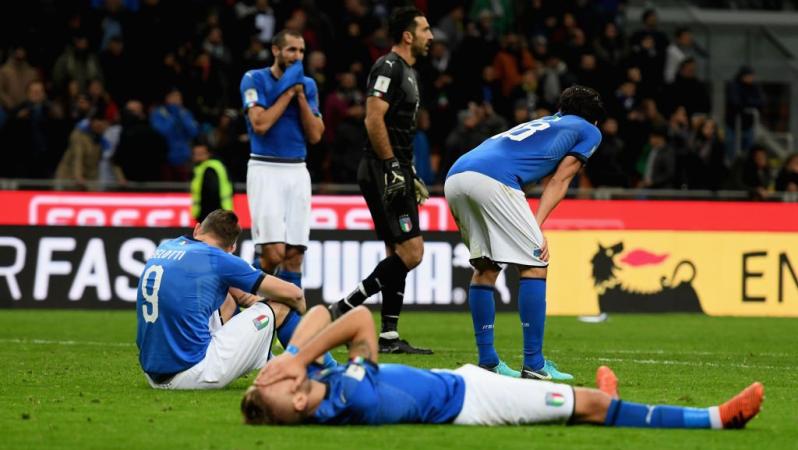 Italy Failure