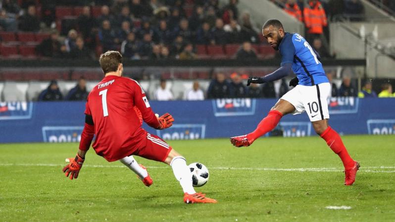 France vs Germany