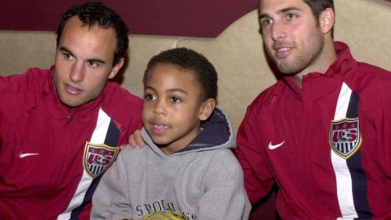 Weston McKennie goal Portugal