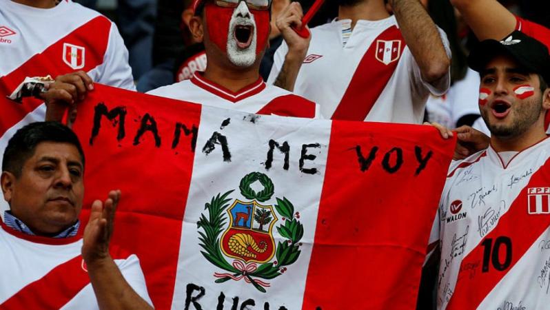 Peru vs New Zealand World Cup playoff