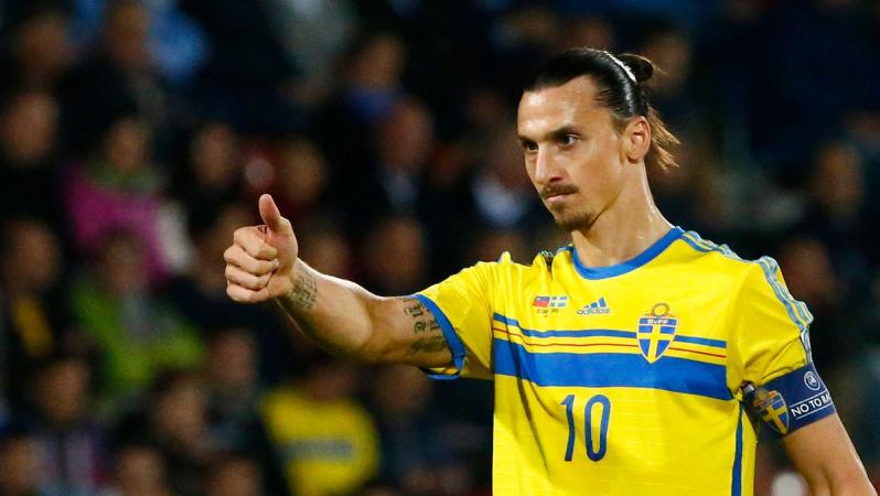 Zlatan Sweden Return