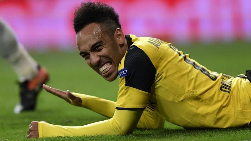 Aubameyang suspension