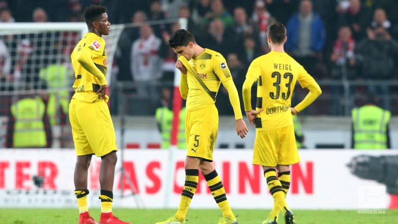 Dortmund vs Stuttgart