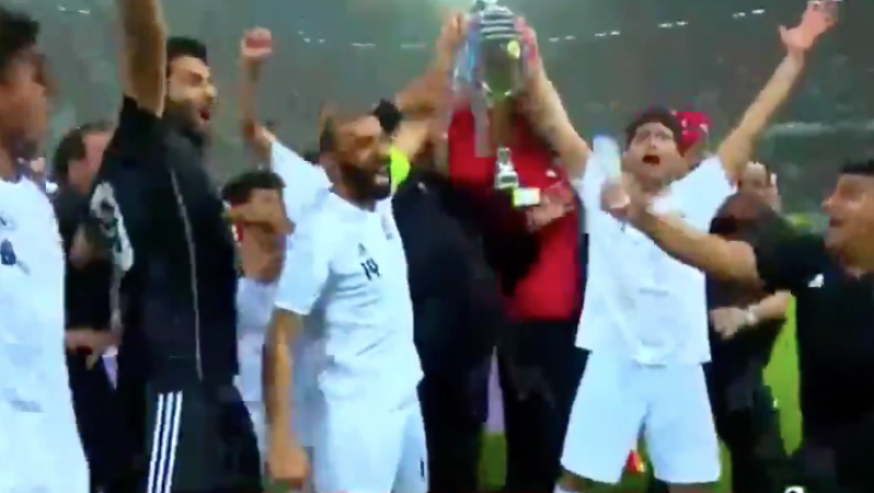 Iraqi Super Cup