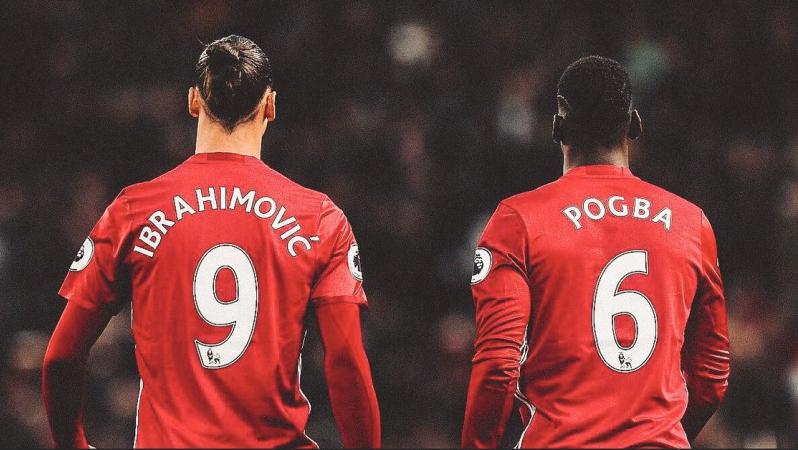 Zlatan Ibrahimovic Manchester United return