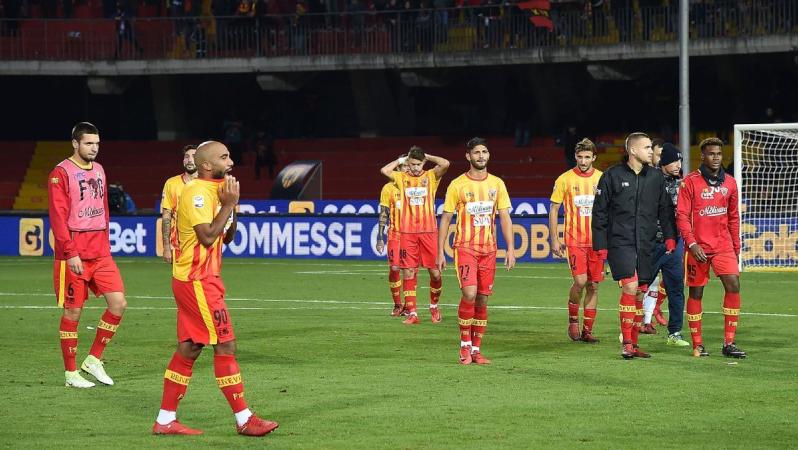 Benevento losing streak