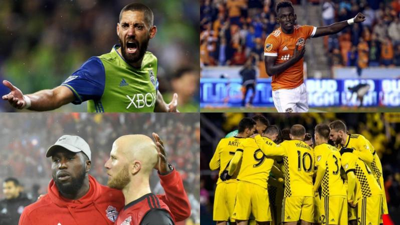 MLS playoff