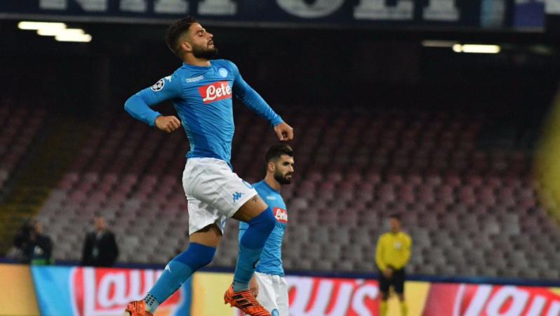 Insigne goal