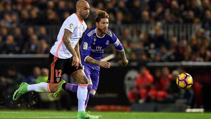 Barcelona vs Valencia