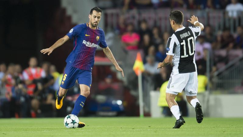 Sergio Busquets