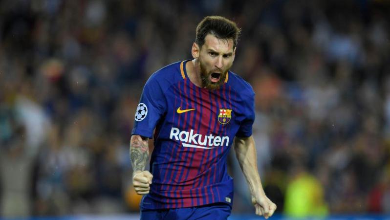 Lionel Messi contract extension