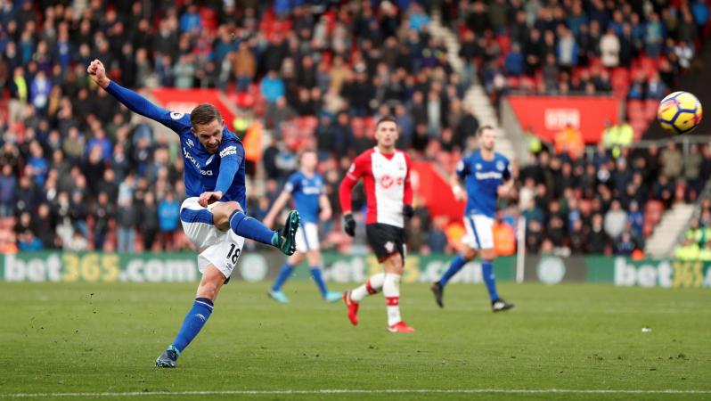 Sigurdsson Goal
