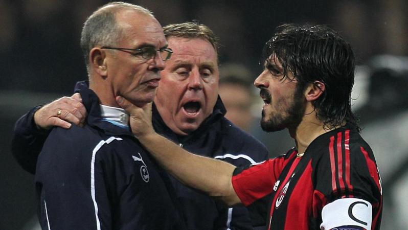 AC Milan coach