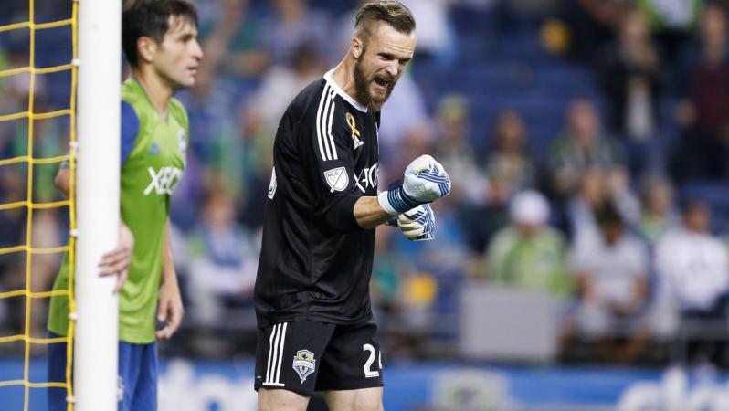 Stefan Frei interview