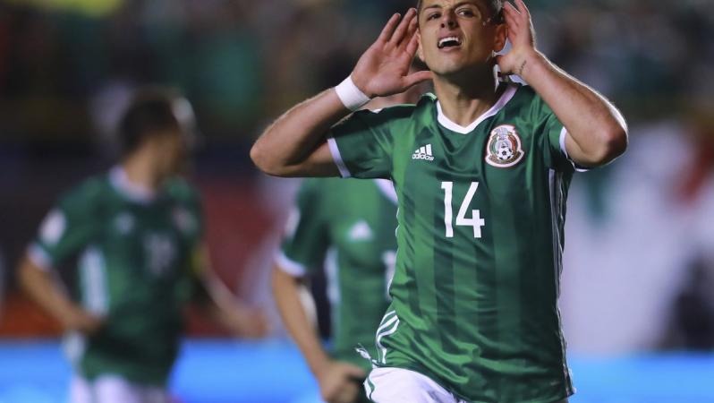 Mexico World Cup opener