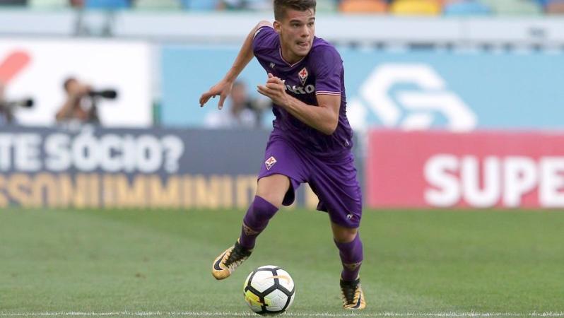 Ianis Hagi goal