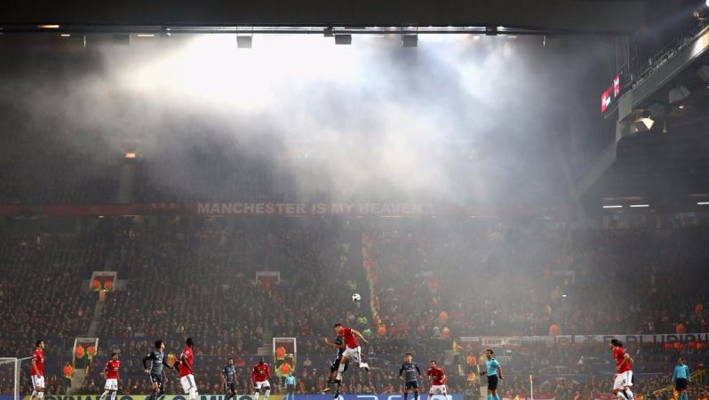 Champions League Knockout Rounds