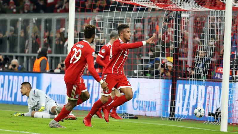 Bayern-PSG