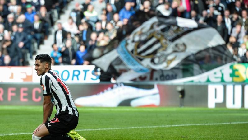 Ayoze Perez own goal