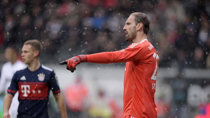 Tom Starke